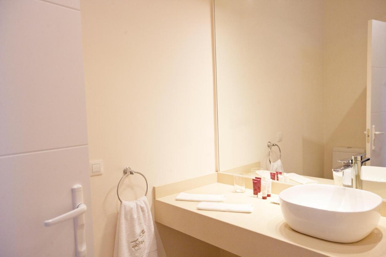 Suite con terraza