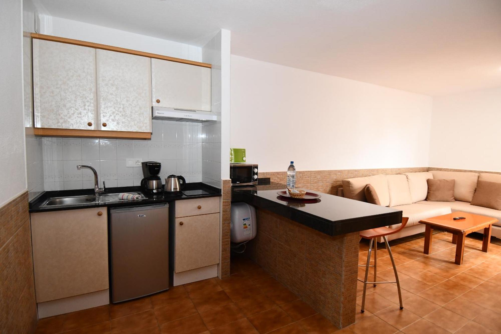Appartamento con 1 Camera da Letto e Terrazza