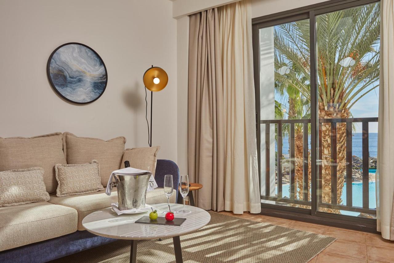 Suite Superior con vistas al mar
