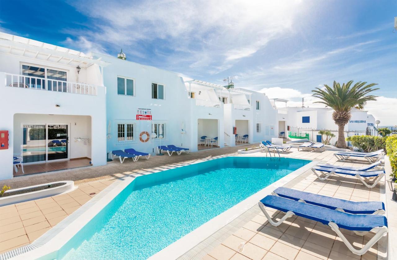 One Bedroom Apartment Pool View