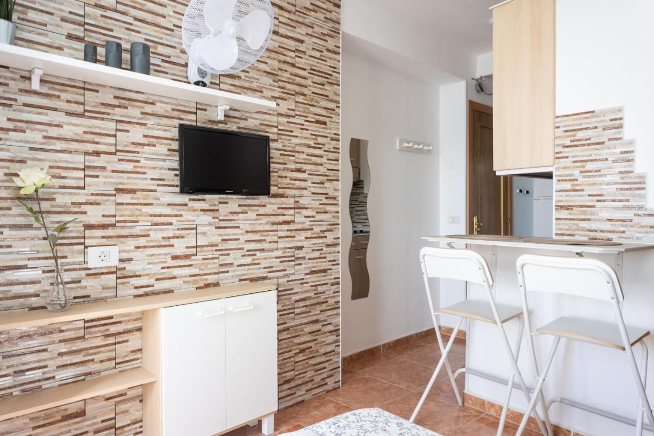 Monolocale con Balcone