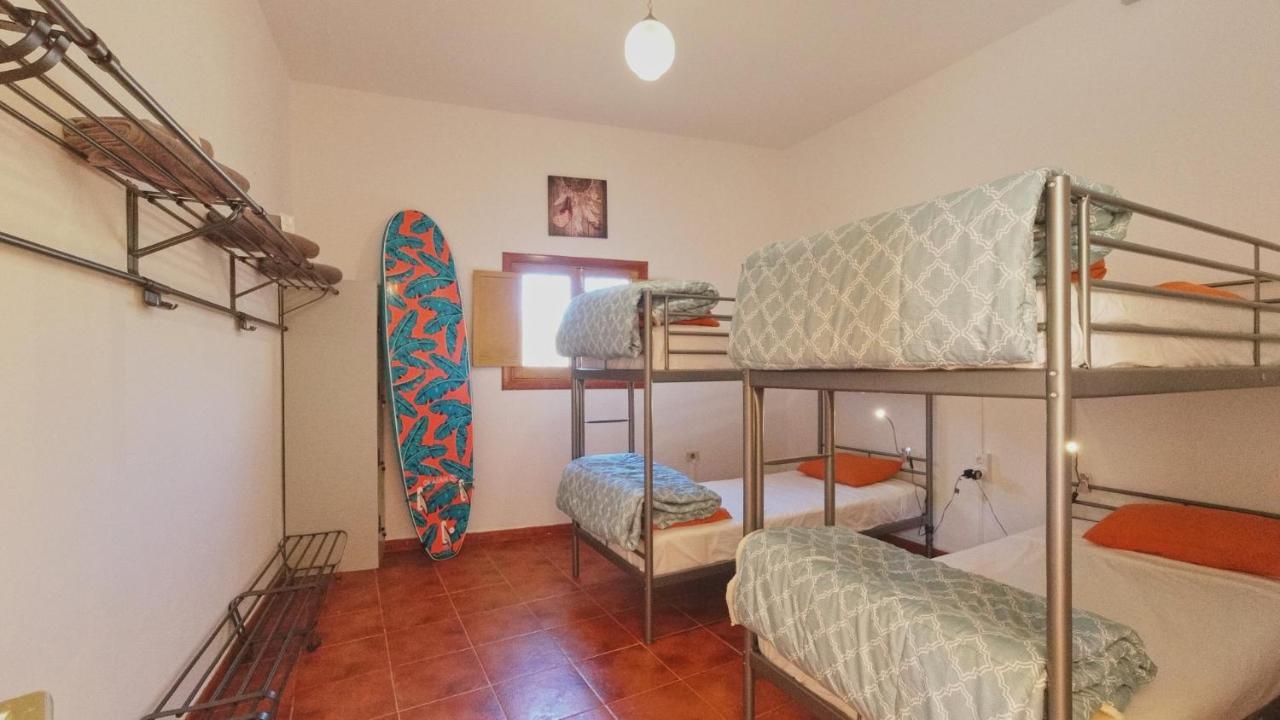 Habitación Cuádruple Estándar