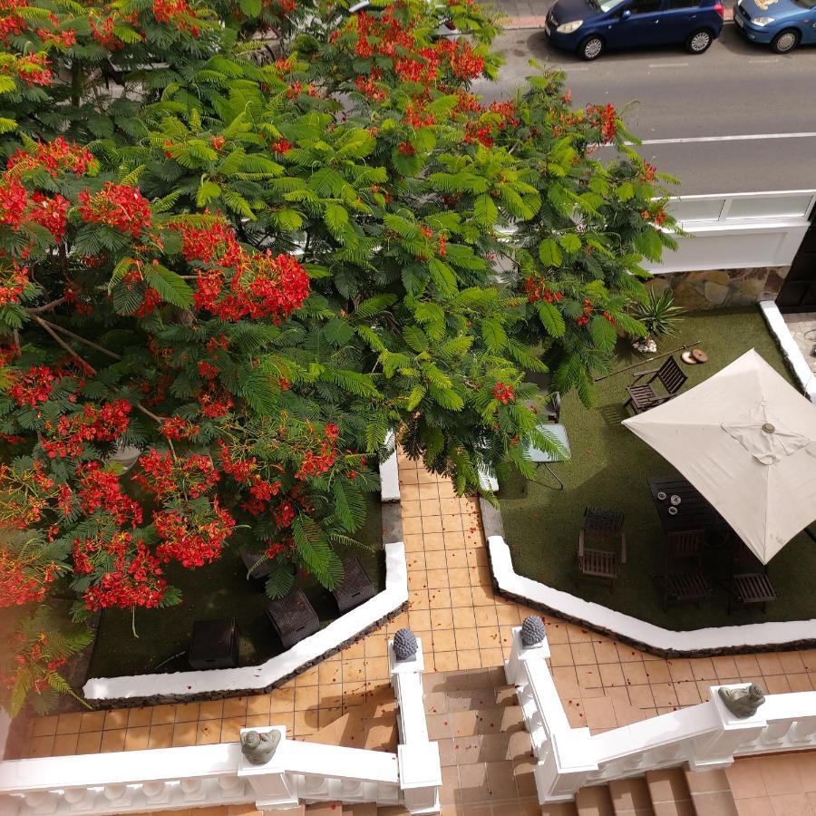 Doppelzimmer mit Balkon