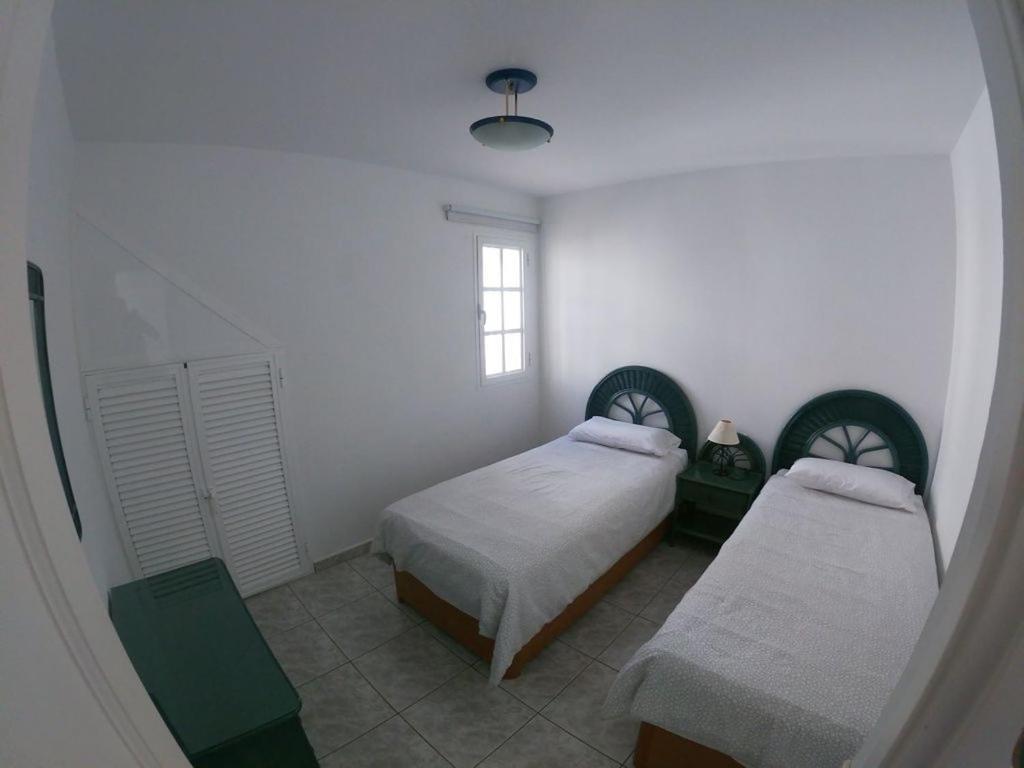 Appartement 1 Chambre avec Vue sur la Mer et Terrasse