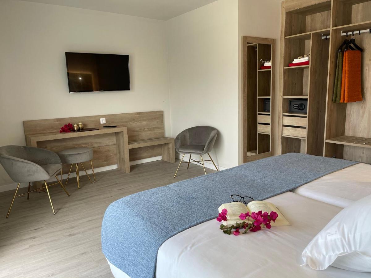 Chambre Simple - Vue sur Montagne