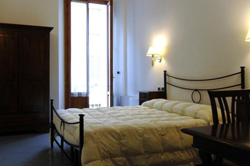 Quarto Duplo ou Twin com Varanda e Vista Mar