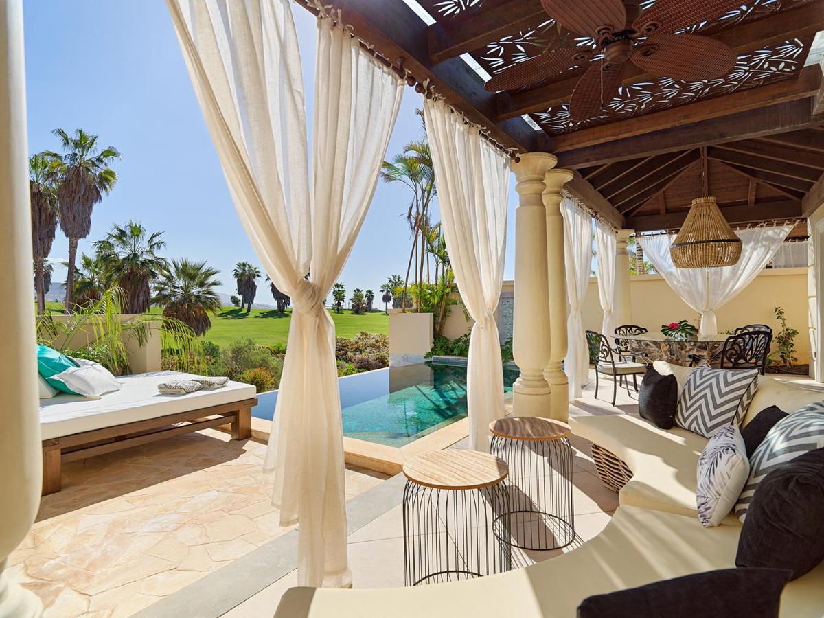 Villa Grand de 1 dormitorio con piscina privada