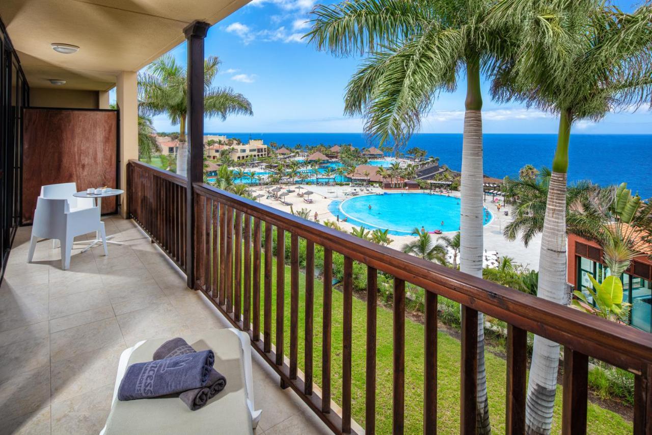Suite con vistas al mar (2 adultos + 2 niños)