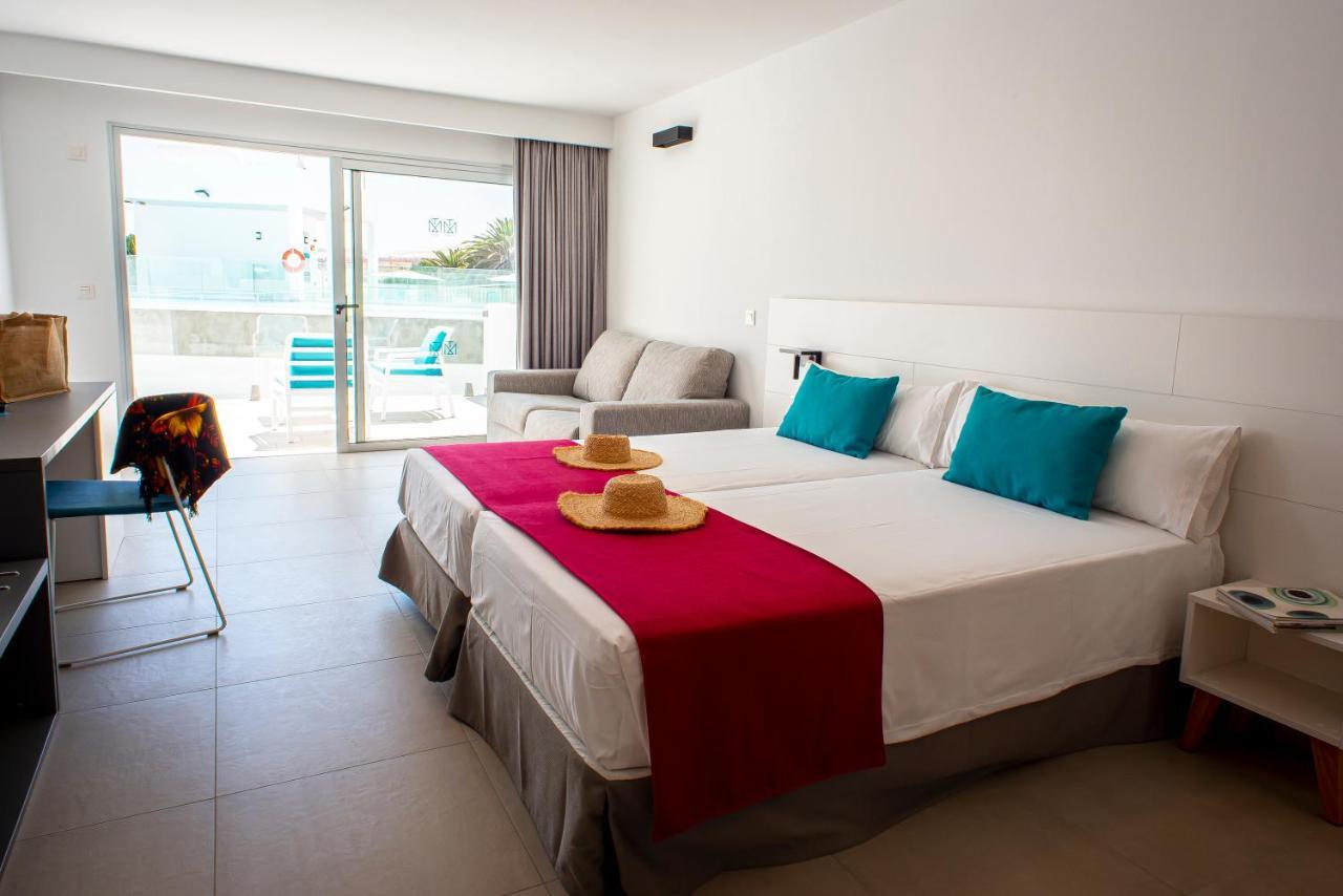 Suite Junior (2 adultos + 1 niño)