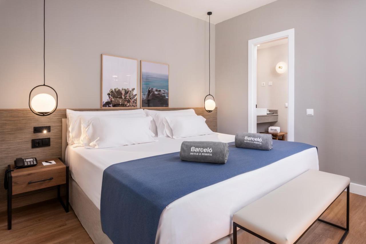 Suite Junior con vistas al océano