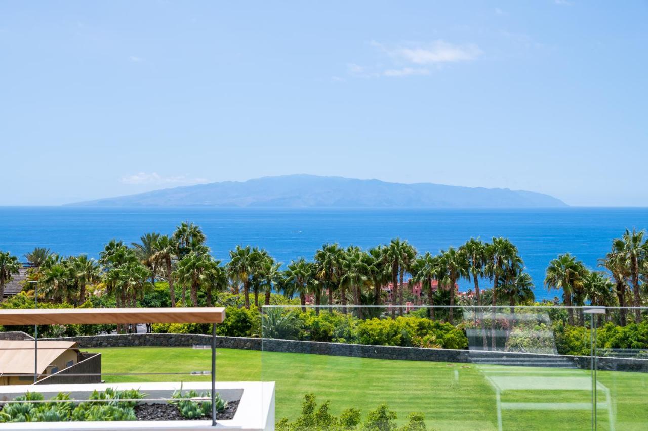 Suite de 3 dormitorios con vistas al mar