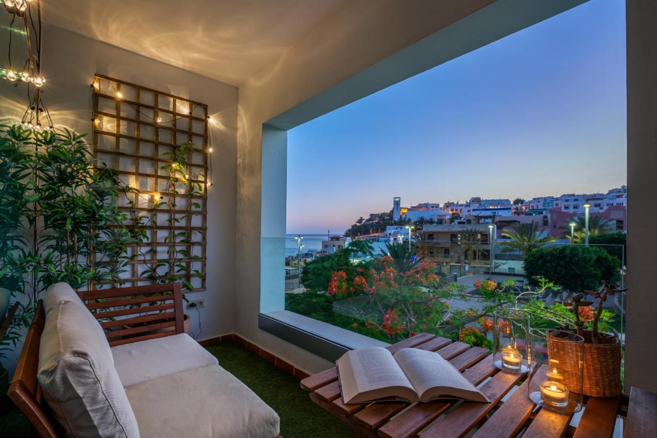 Apartment mit 2 Schlafzimmern und Balkon