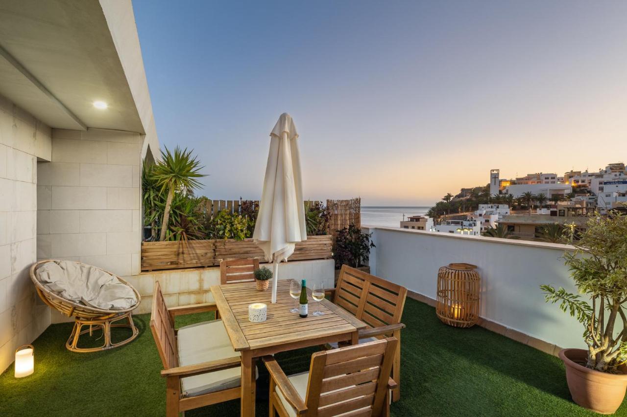 Apartment mit 2 Schlafzimmern und Terrasse