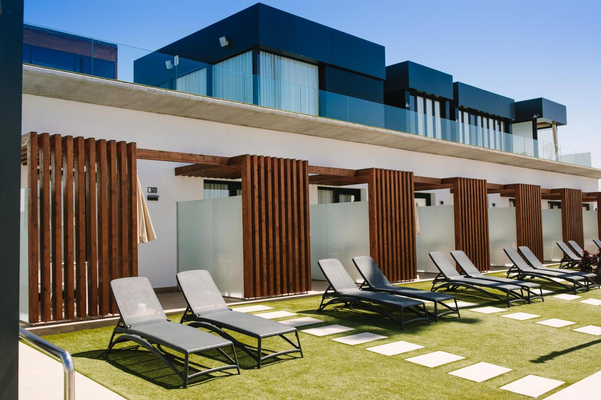 Chambre Double avec Terrasse