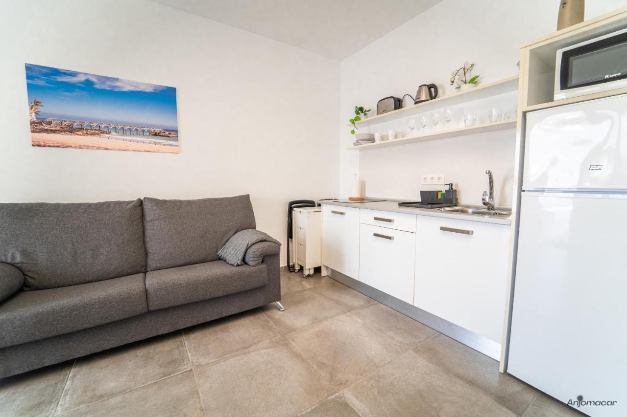 Apartamento de 1 dormitorio