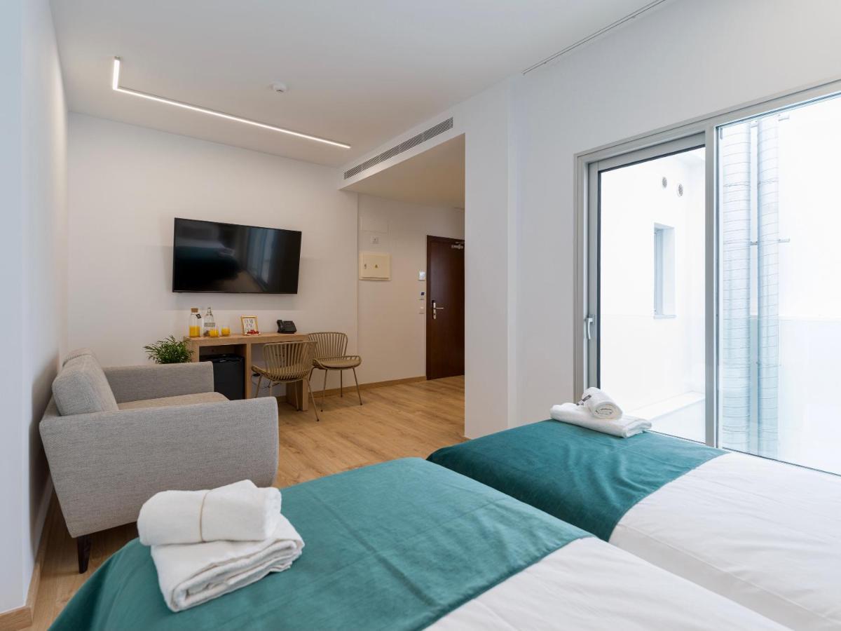 Chambre Deluxe Double ou Lits Jumeaux
