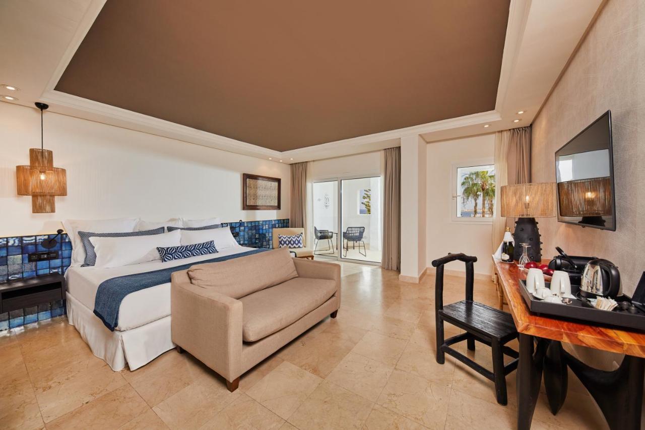 Preferred Club - Junior Suite with Ocean View