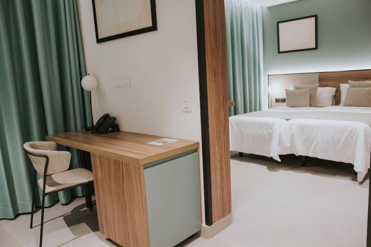 Chambre Double ou Lits Jumeaux Supérieure