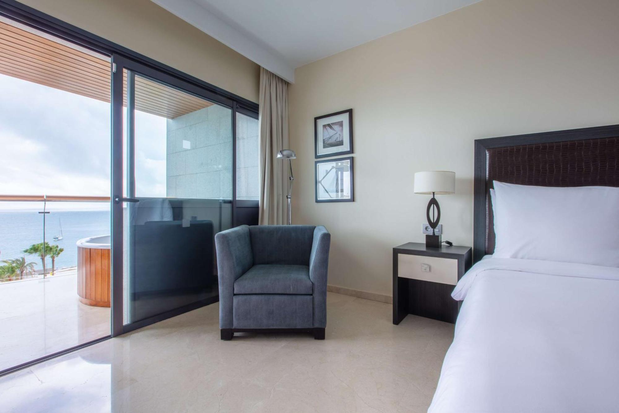 Premium Kamer met Uitzicht op Zee