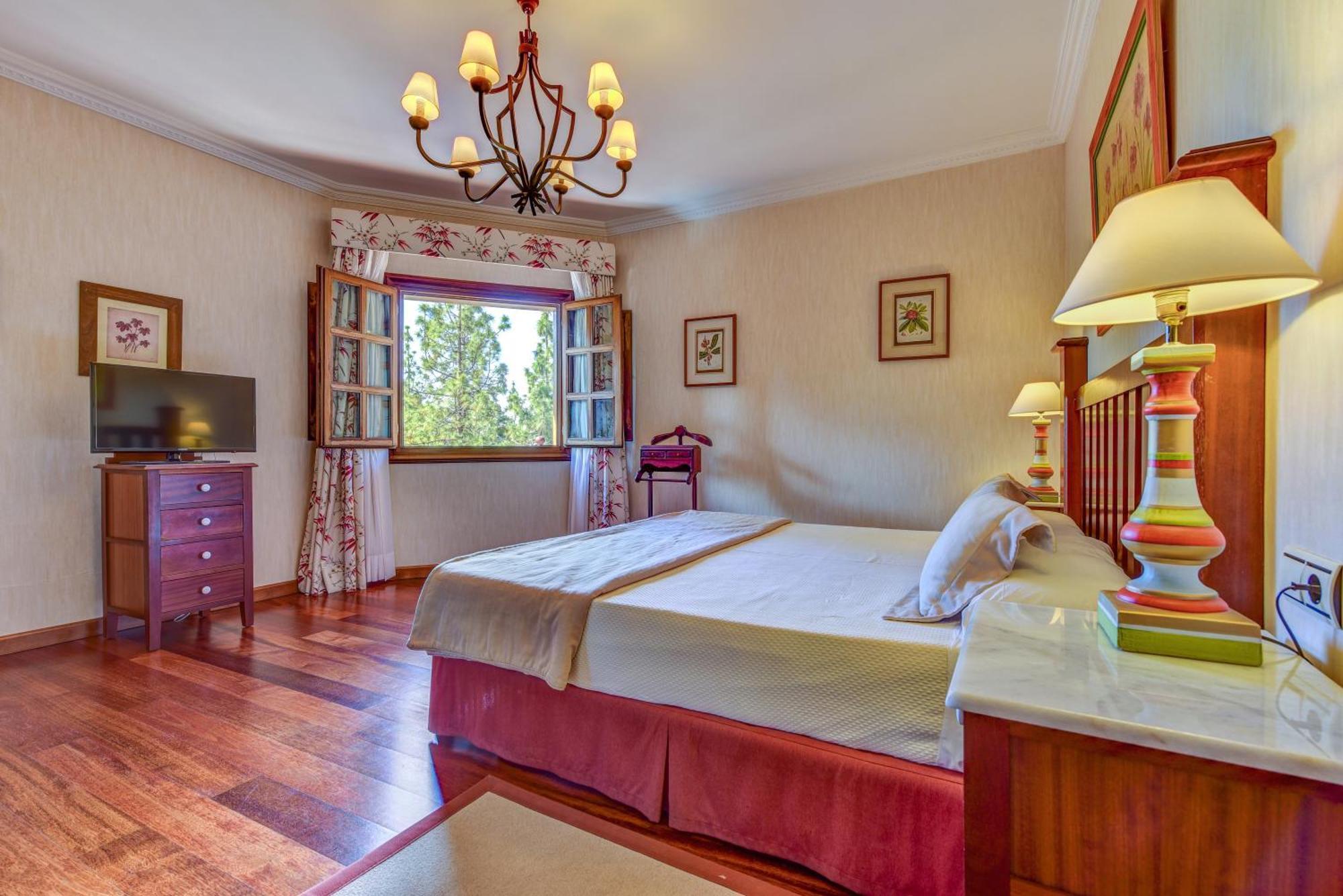 Suite con bañera de hidromasaje