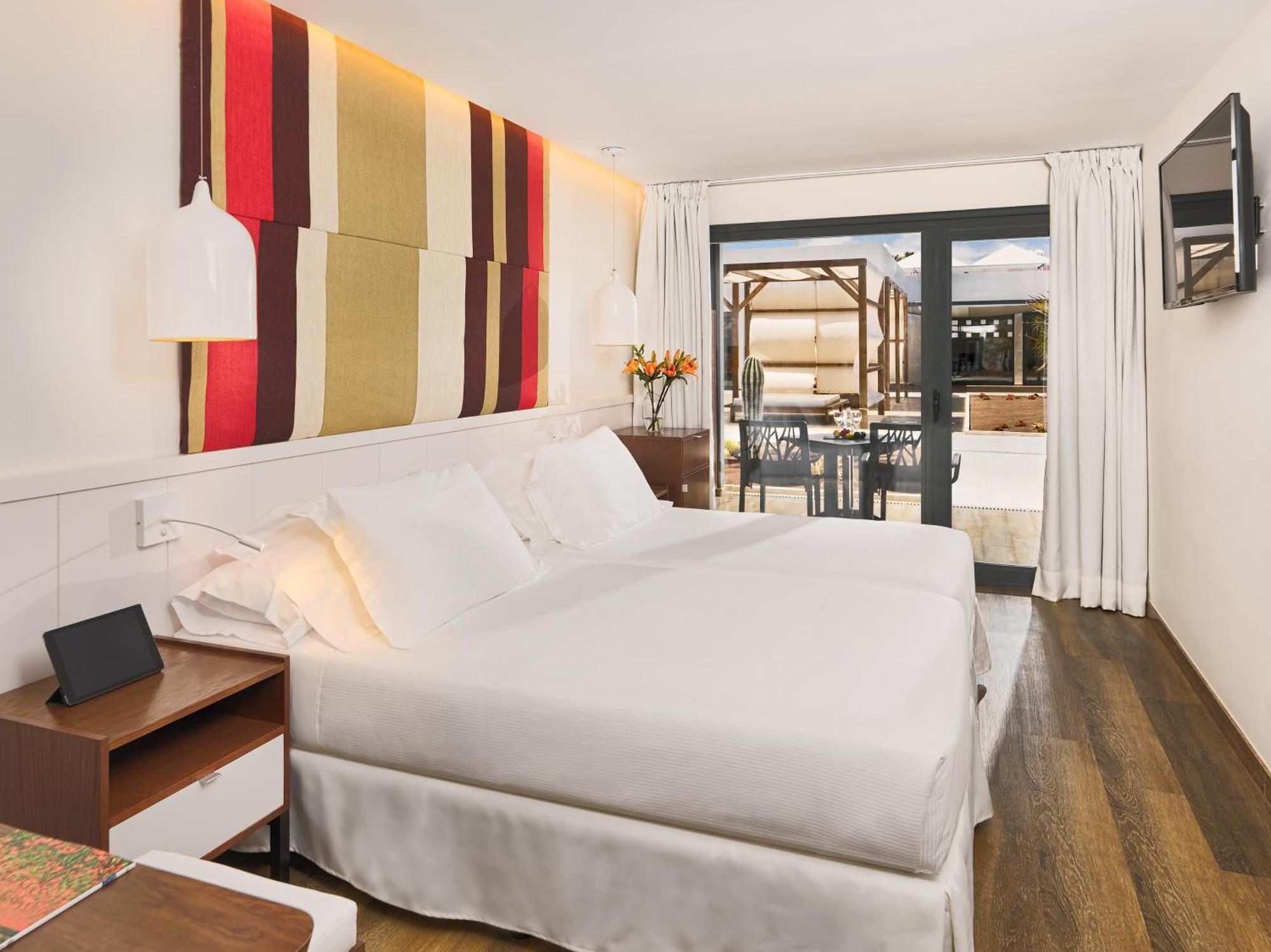 Chambre Double ou Lits Jumeaux