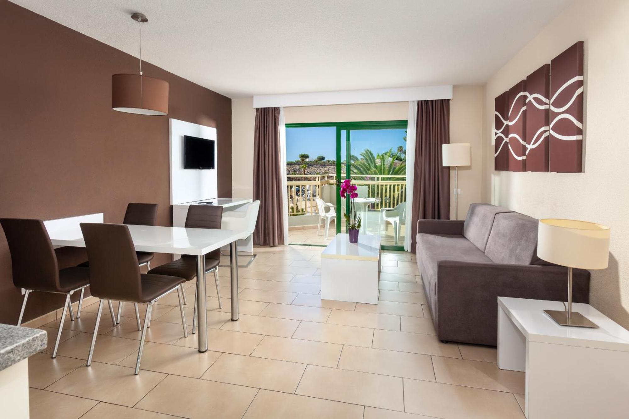 Apartamento de 1 dormitorio