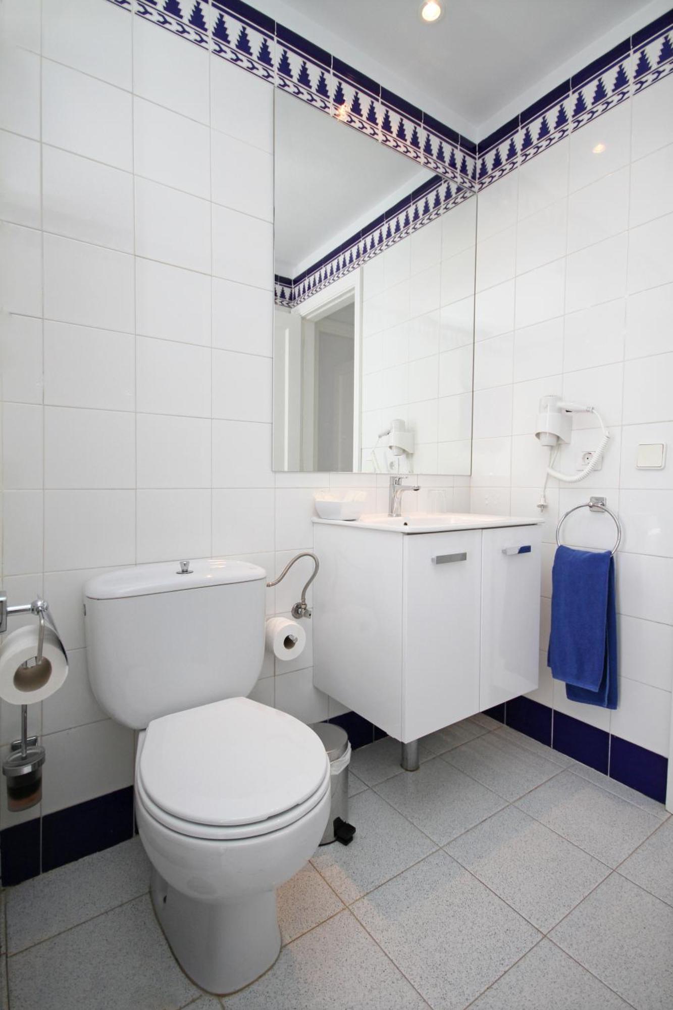 Apartamento de 2 dormitorios