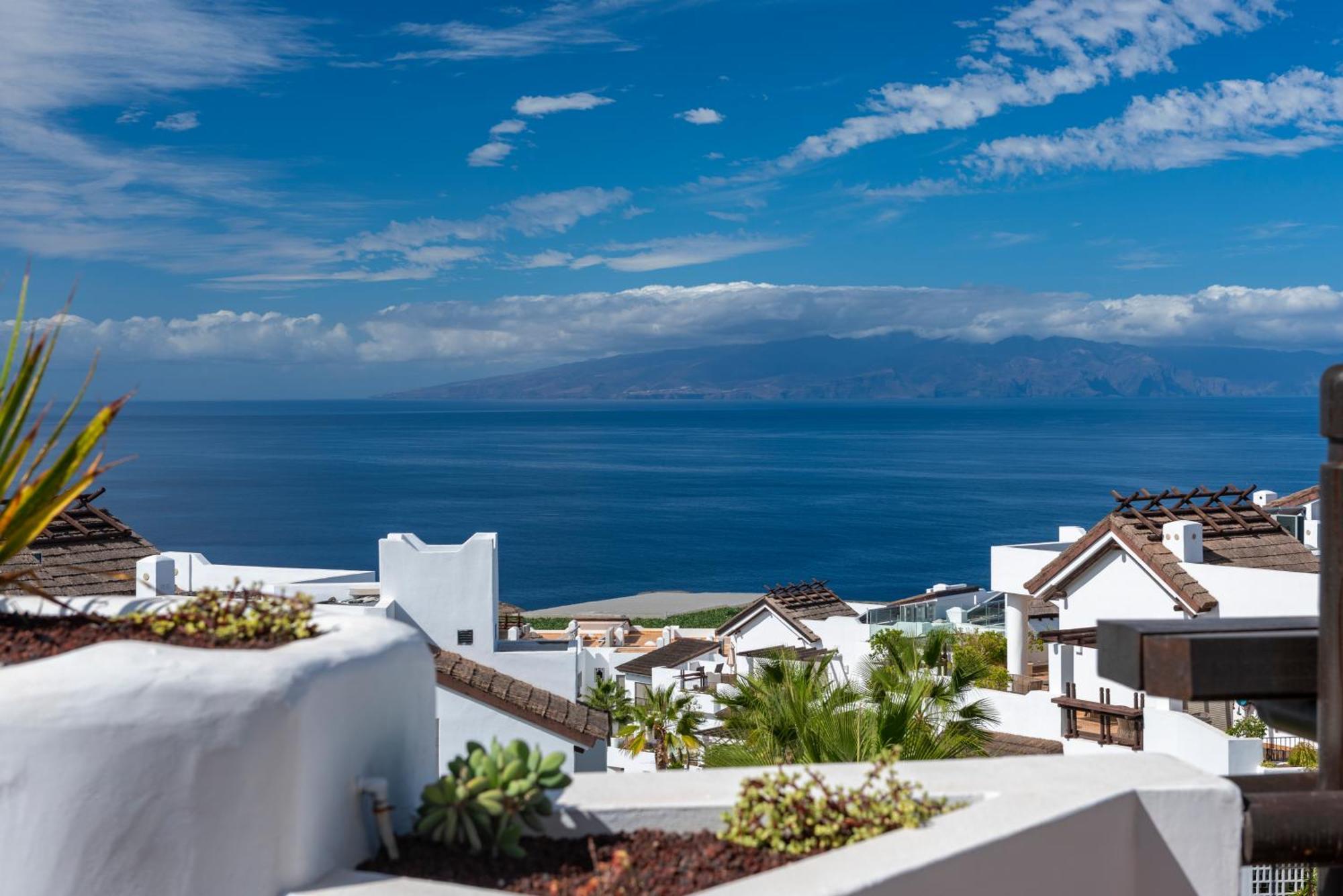 Suite de 4 dormitorios con vistas al mar