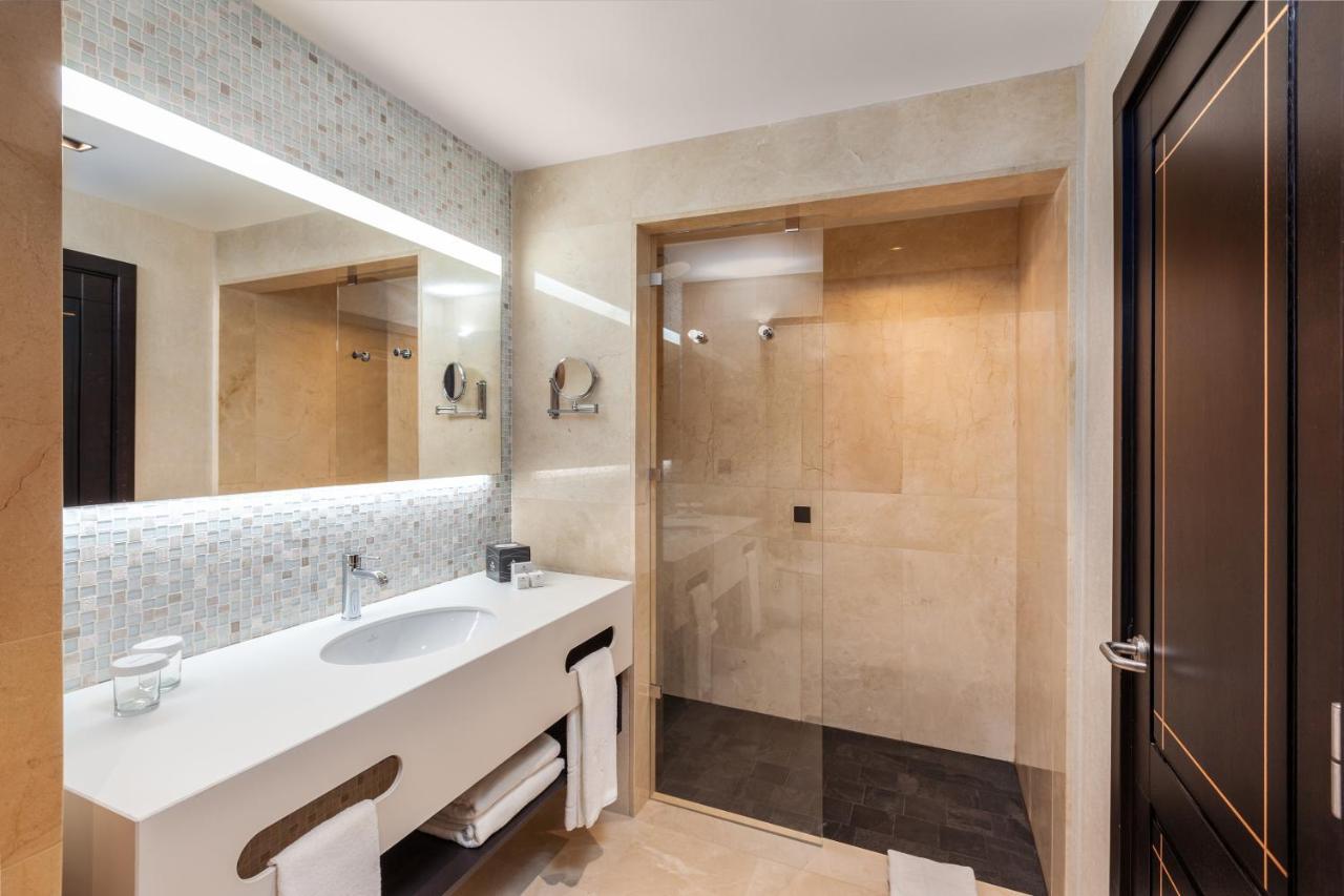 Habitación Doble Deluxe con terraza privada