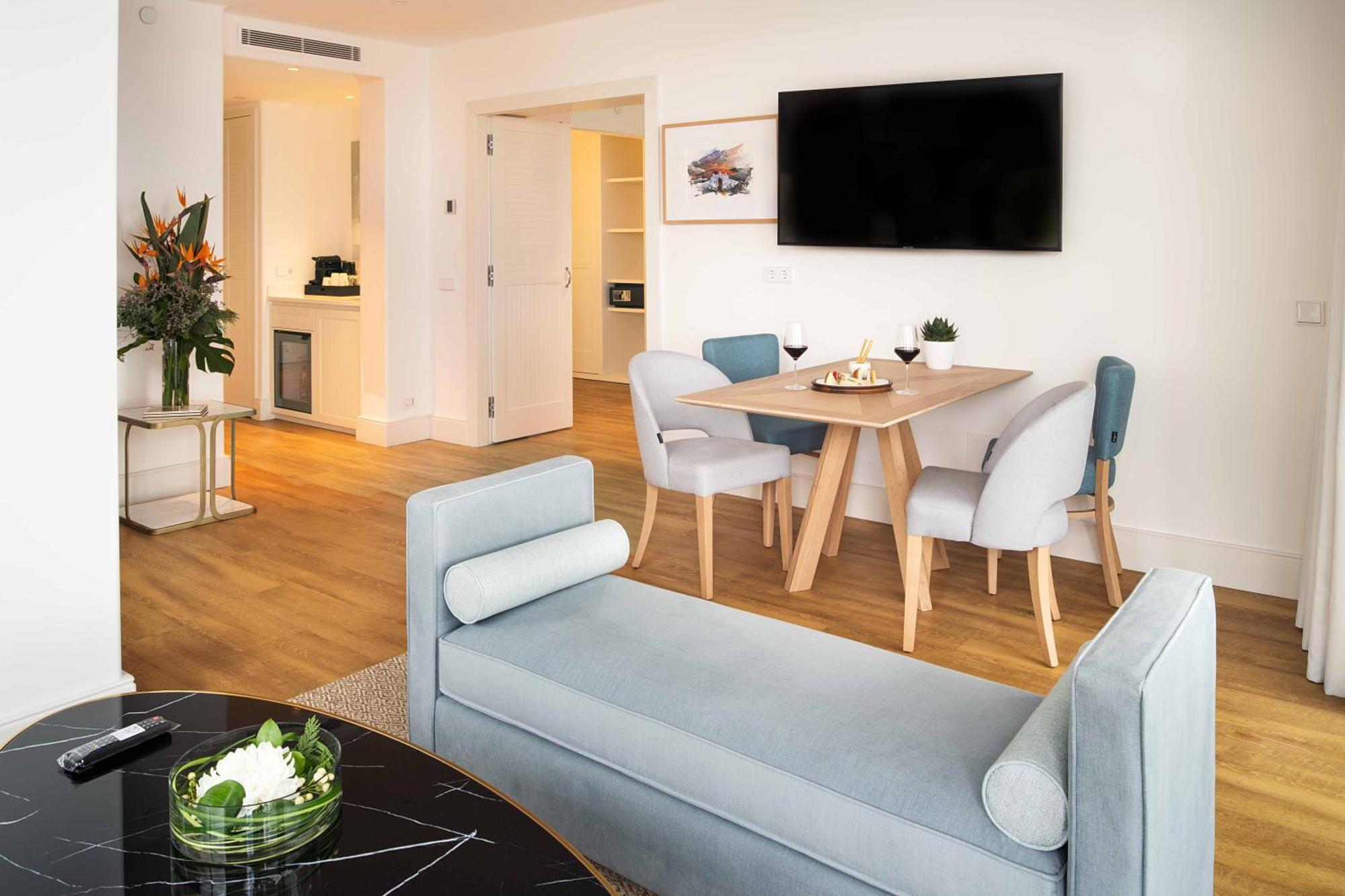 Grande Suite avec Vue sur Mer