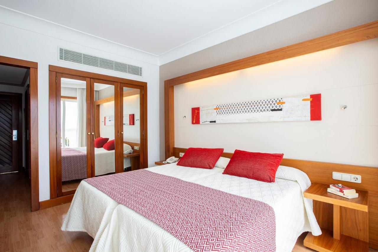 Habitación Doble con vistas al mar