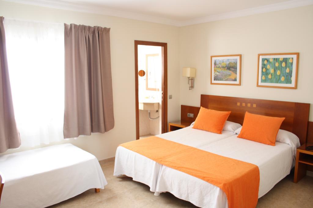 Tweepersoonskamer met Extra Bed