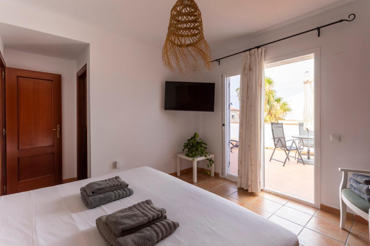 Superior Double Room Private Terrace Sea View