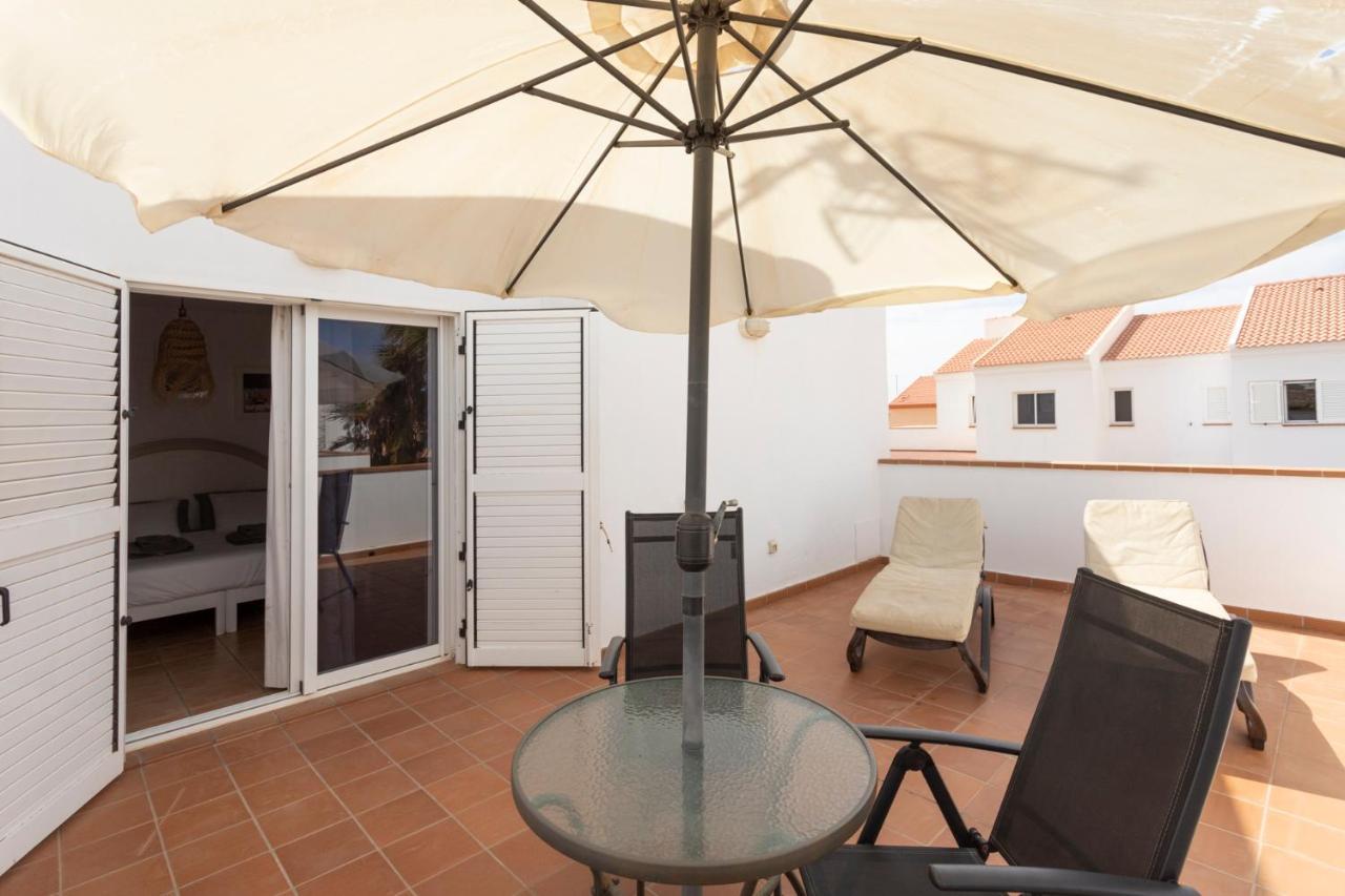 Superior Double Room Private Terrace Sea View