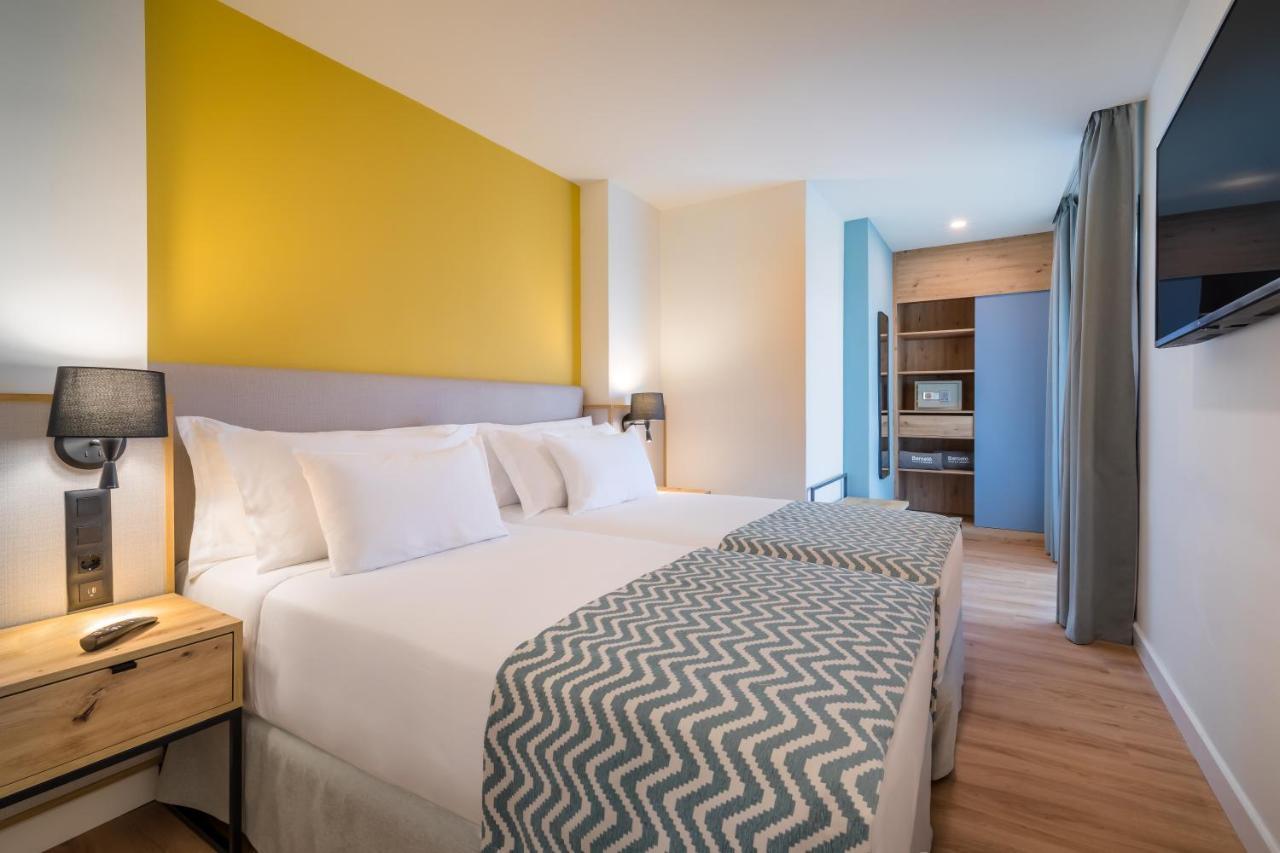 Juniorsuite Deluxe (2 voksne + 1 barn)