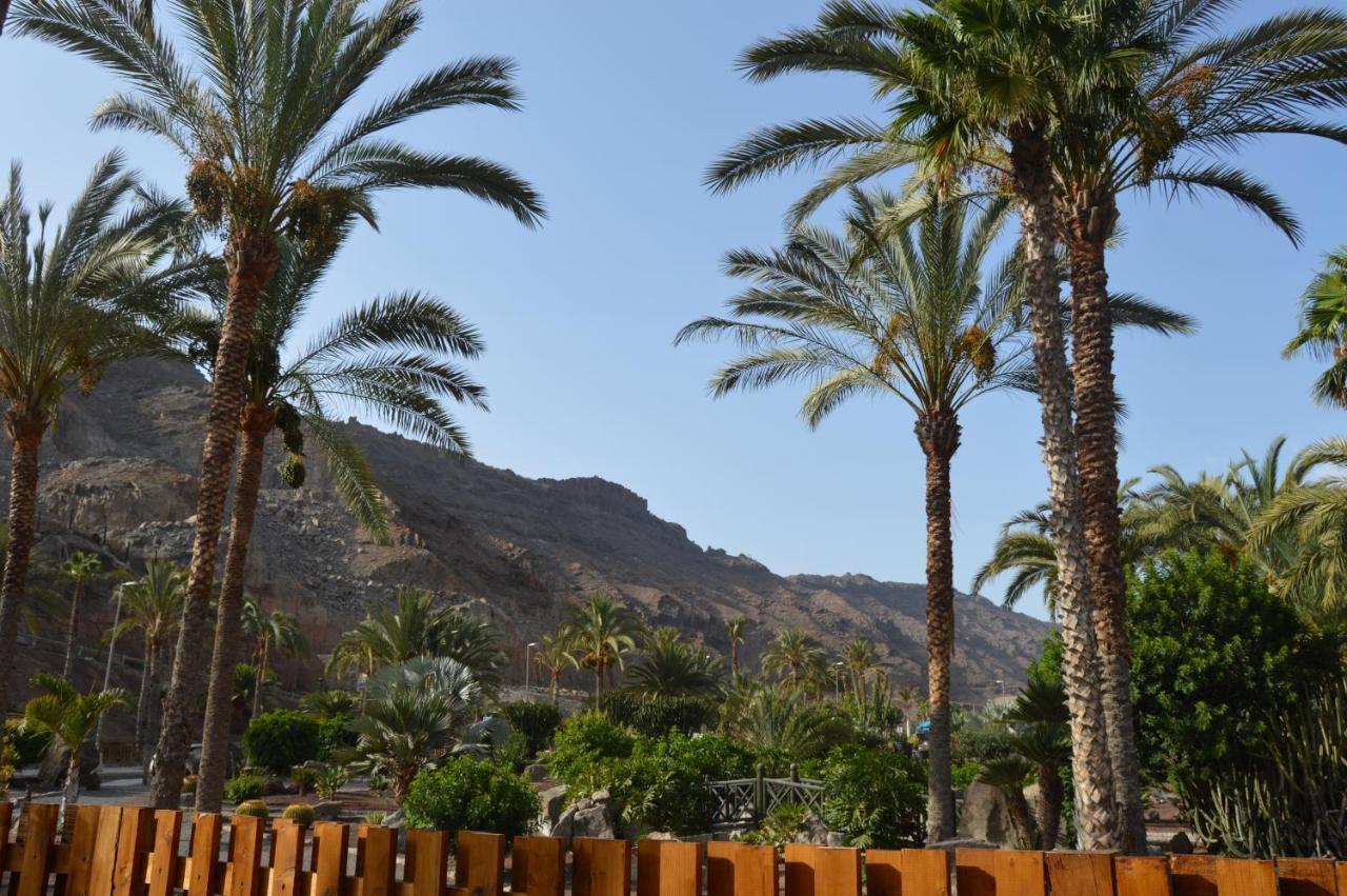 Villa con vistas al jardín
