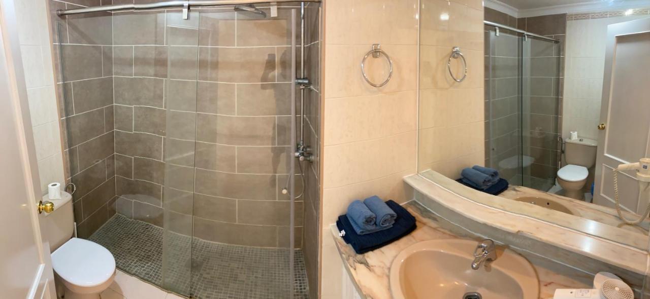 Apartamento de 1 dormitorio con terraza en la azotea y barbacoa