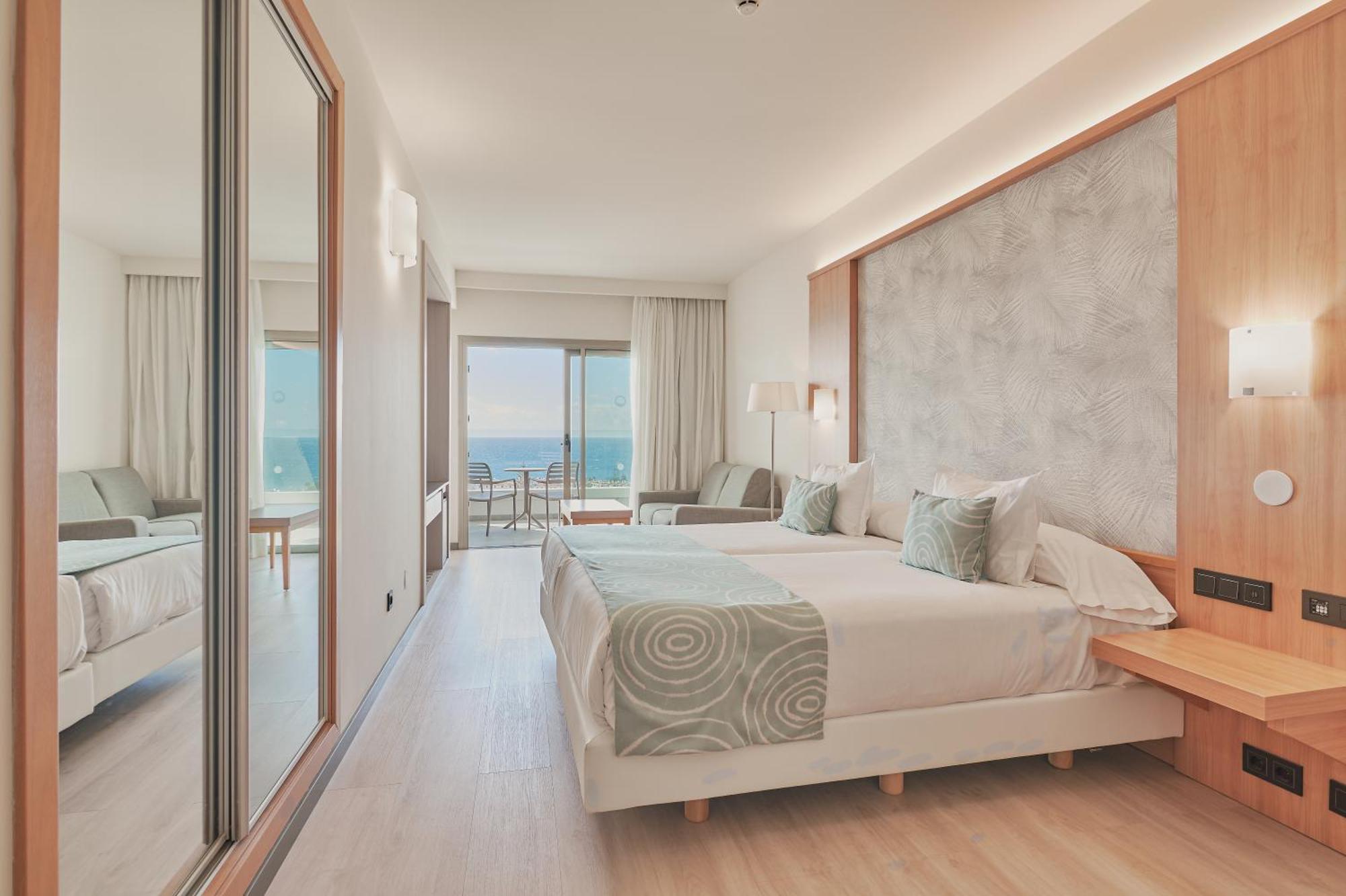 Habitación Doble Thalasso con vistas al mar