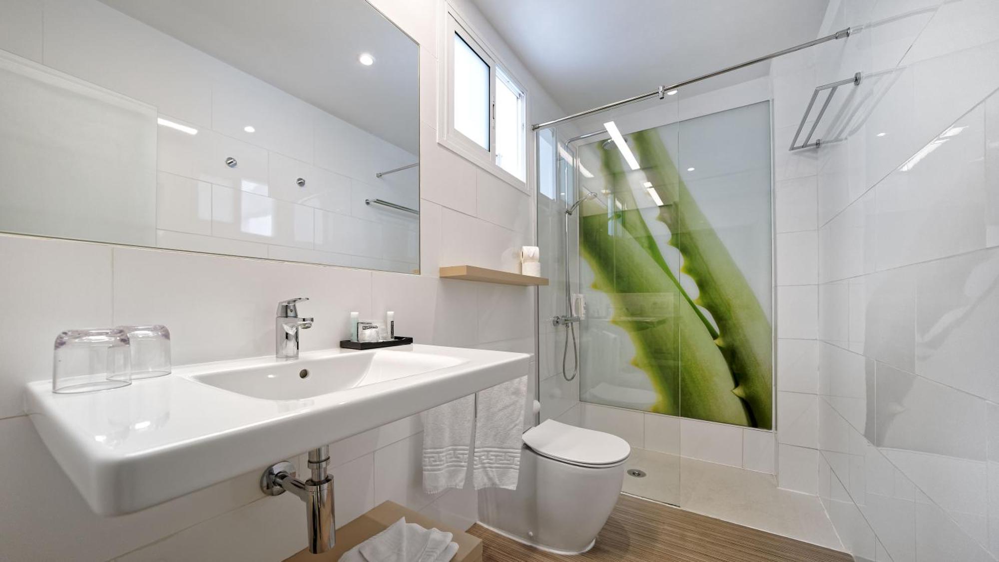 Interior Double Room