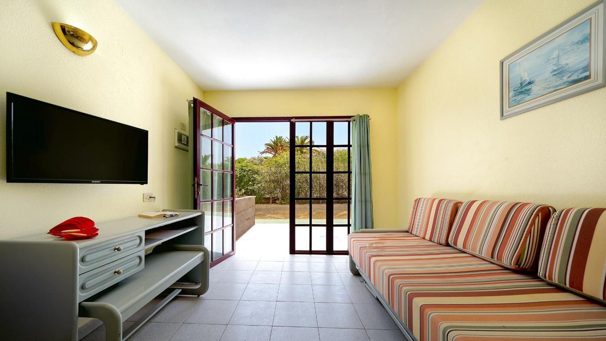 Deluxe Bungalow (3 Erwachsene)