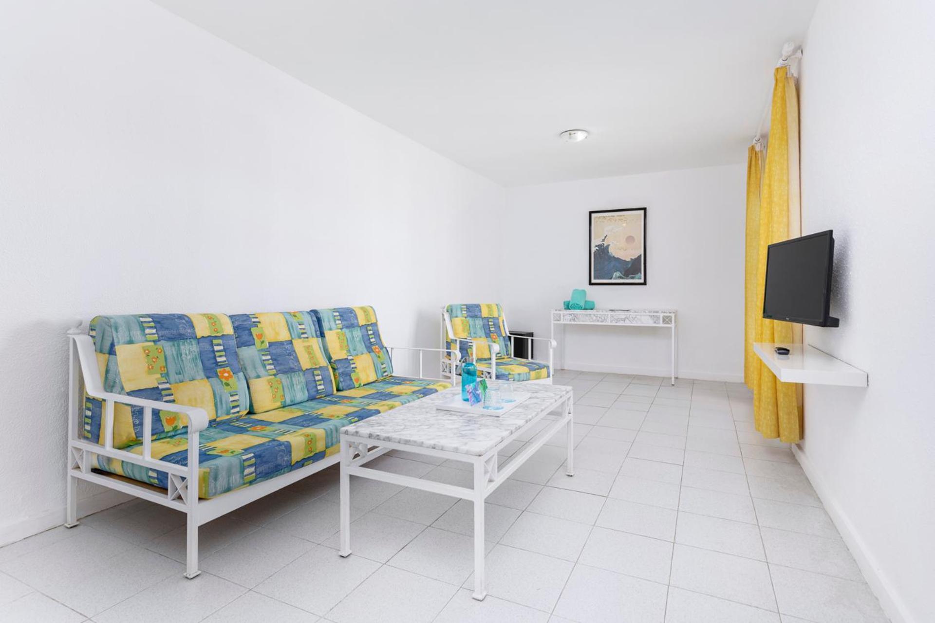 Habitación Familiar con 2 dormitorios