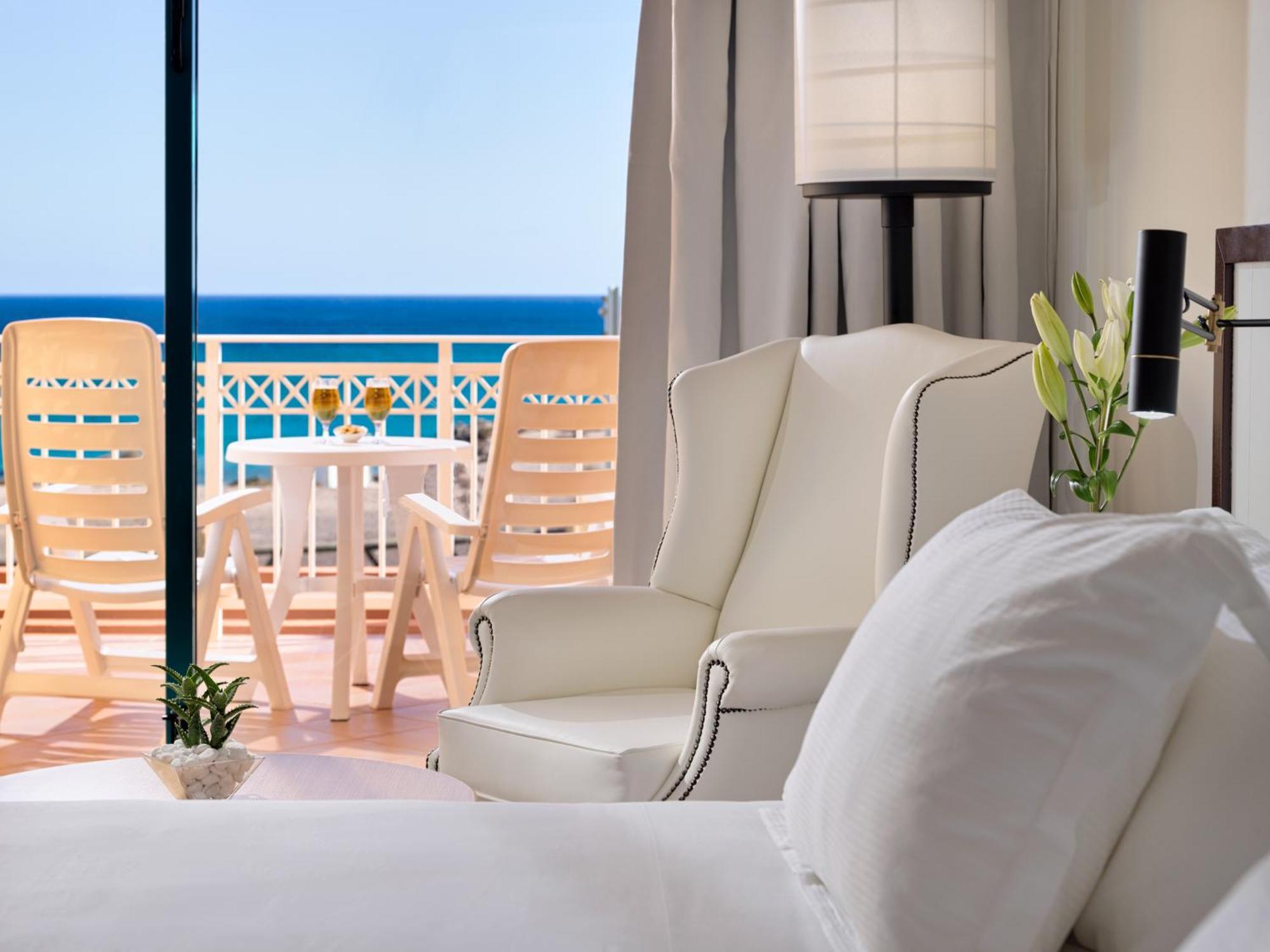 Habitación Doble con vistas al mar - 1 o 2 camas