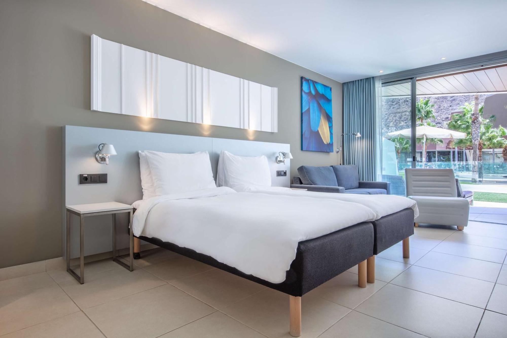 Superior Room Pool Access