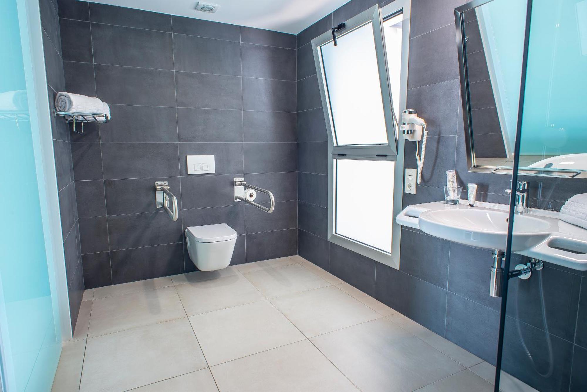 Junior Suite Terrace Disability Access