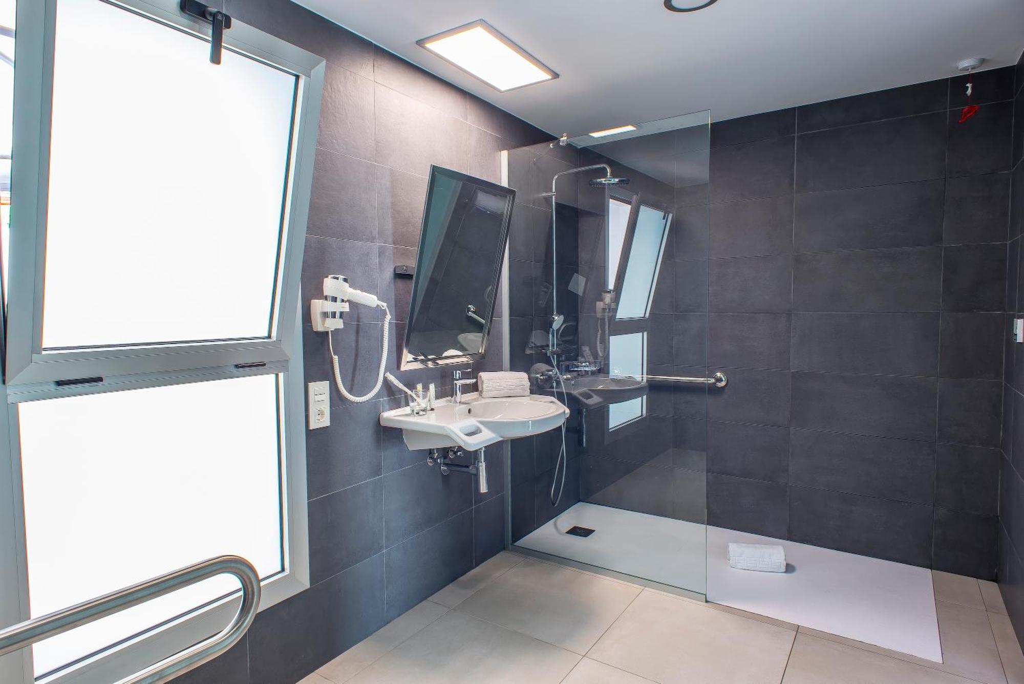 Junior Suite Terrace Disability Access