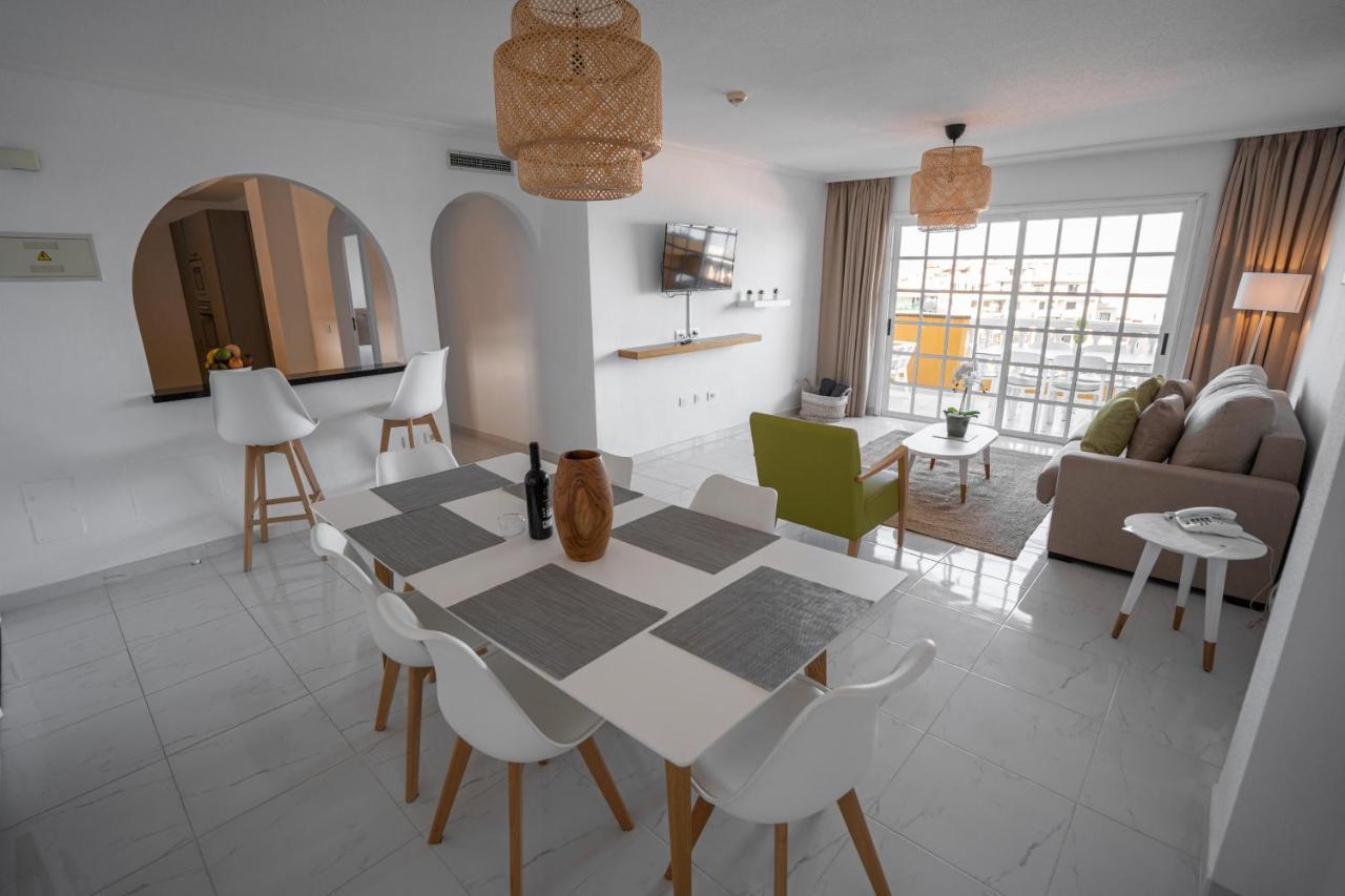 Suite Deluxe de 3 dormitorios con terraza y vistas al mar