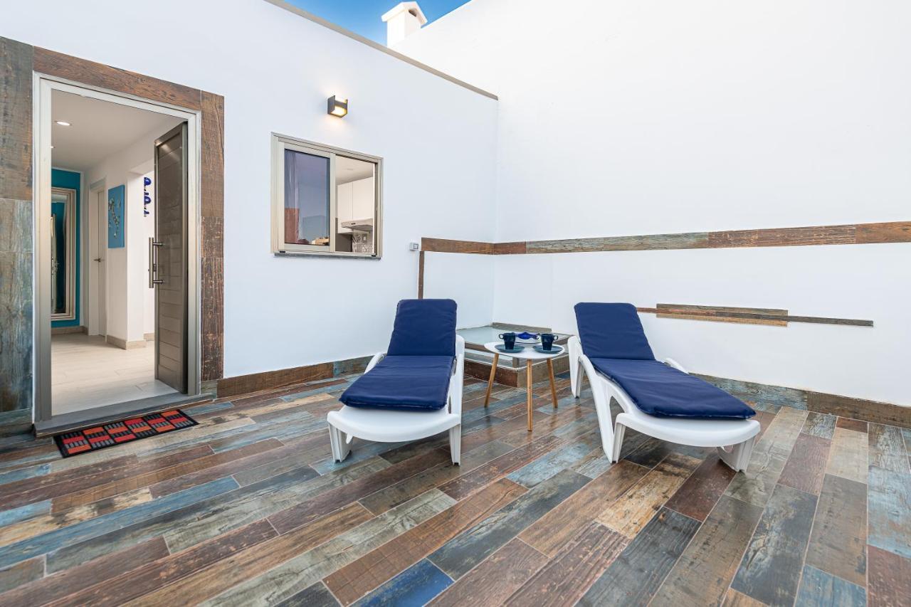 Appartement met Terras