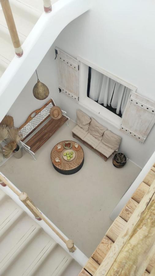 Posto Letto in Dormitorio con 4 Letti