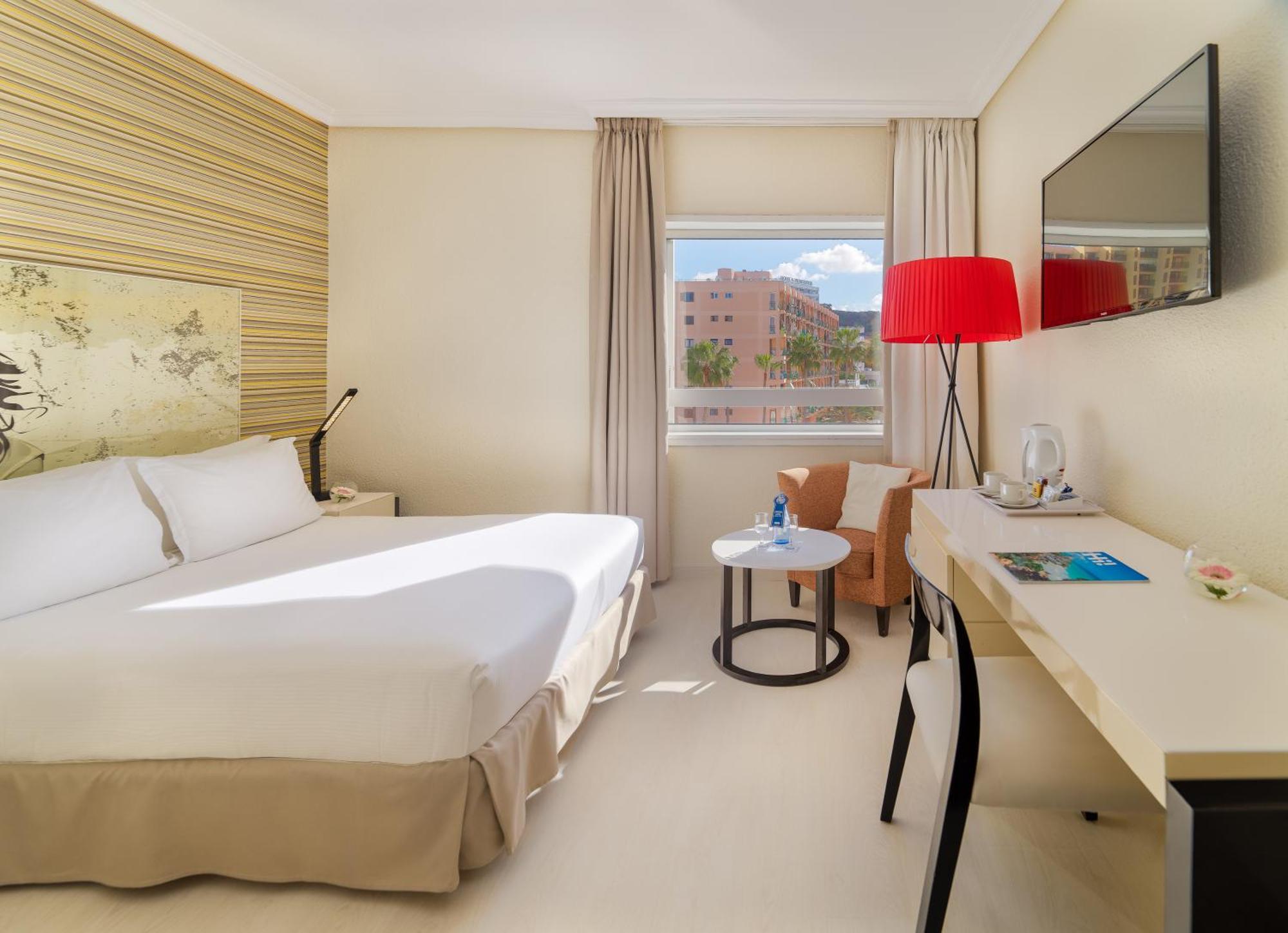 Basic Double Double Room