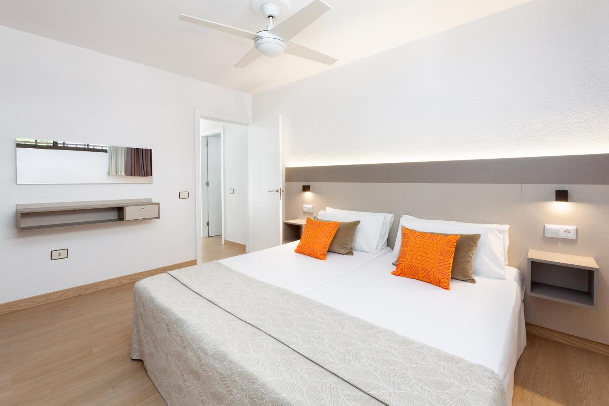 Appartamento con 1 Camera da Letto (2 Adulti)